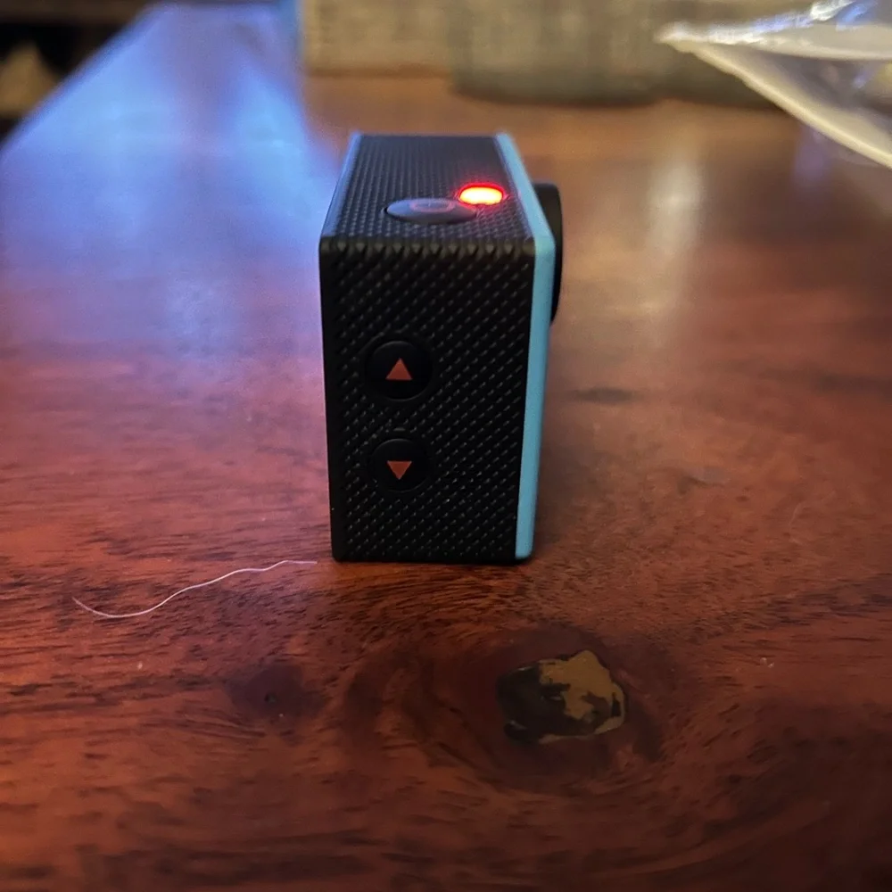 EK7000 4K Action Camera - Blue